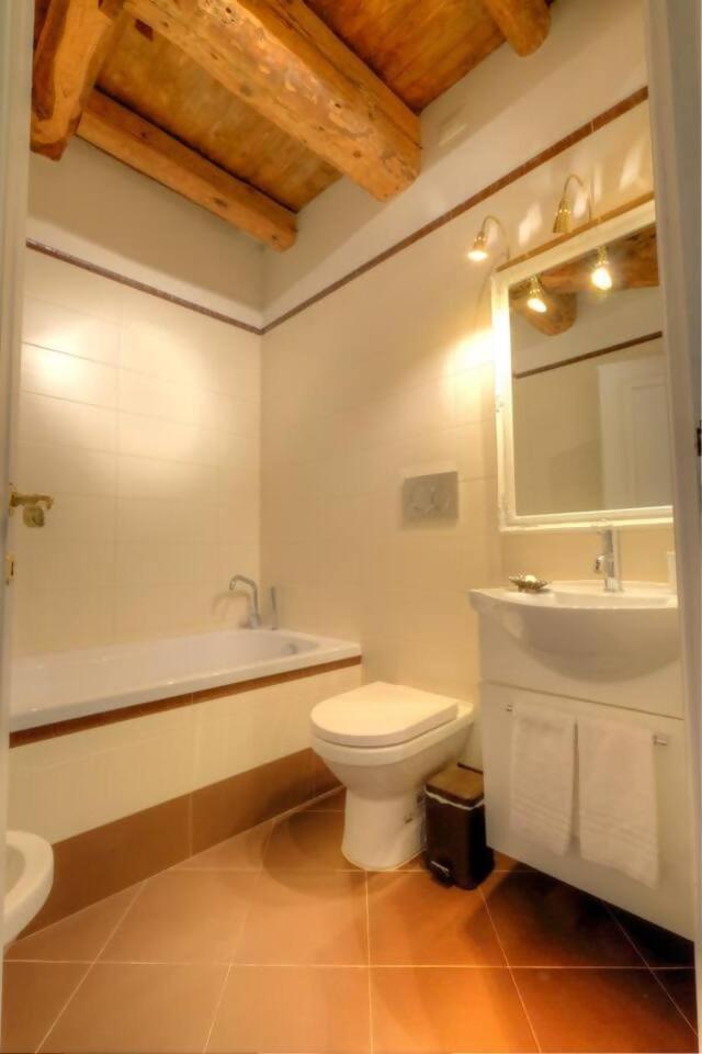 Campanile Alla Canonica Design House Venice Ngoại thất bức ảnh