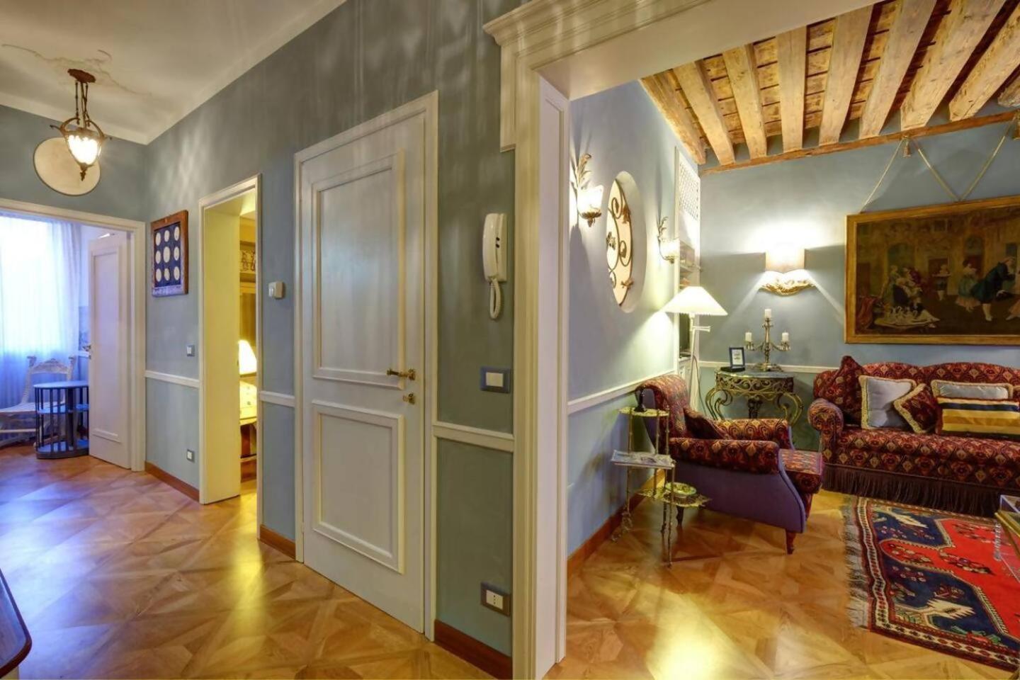 Campanile Alla Canonica Design House Venice Ngoại thất bức ảnh