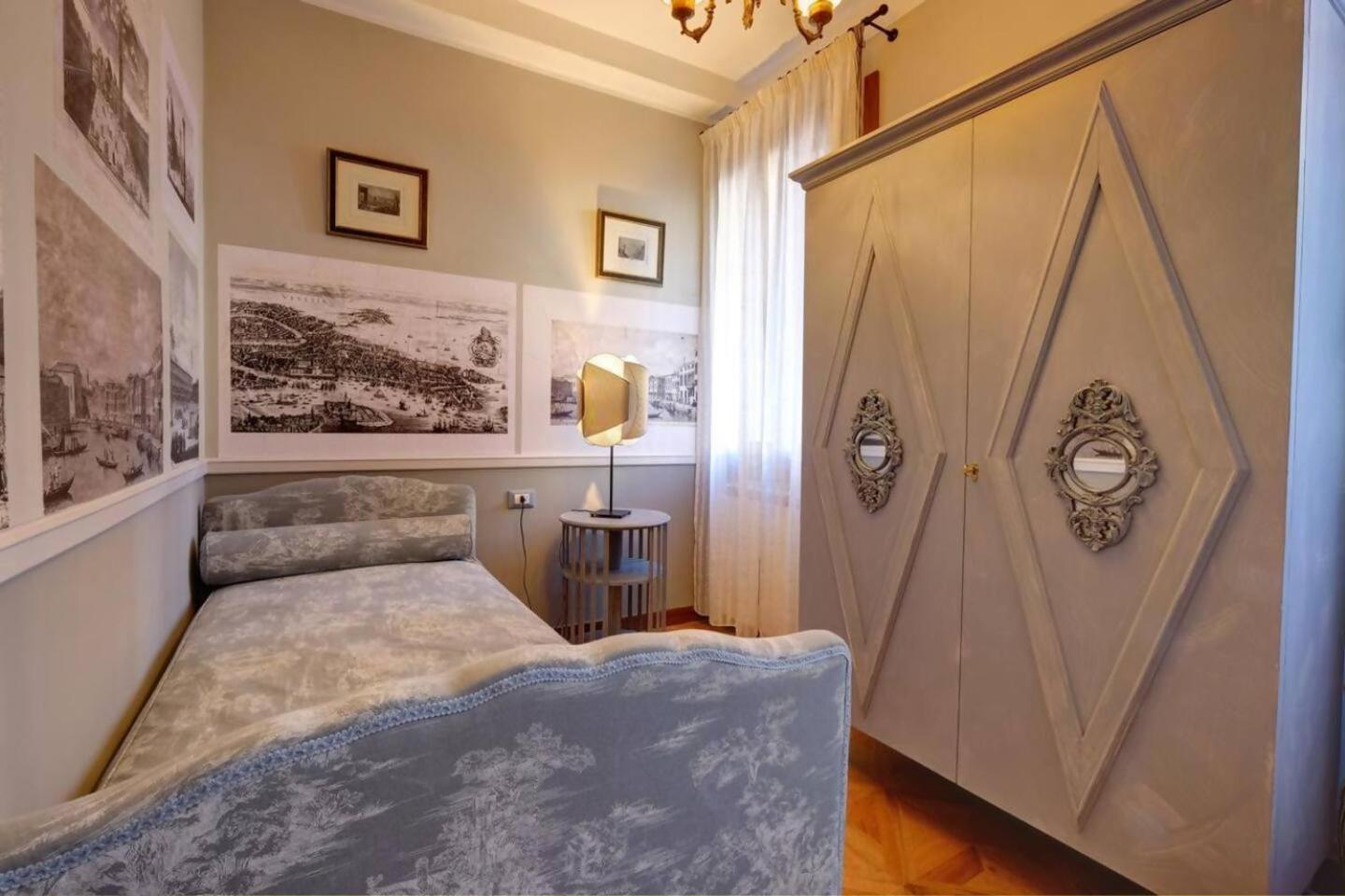 Campanile Alla Canonica Design House Venice Ngoại thất bức ảnh