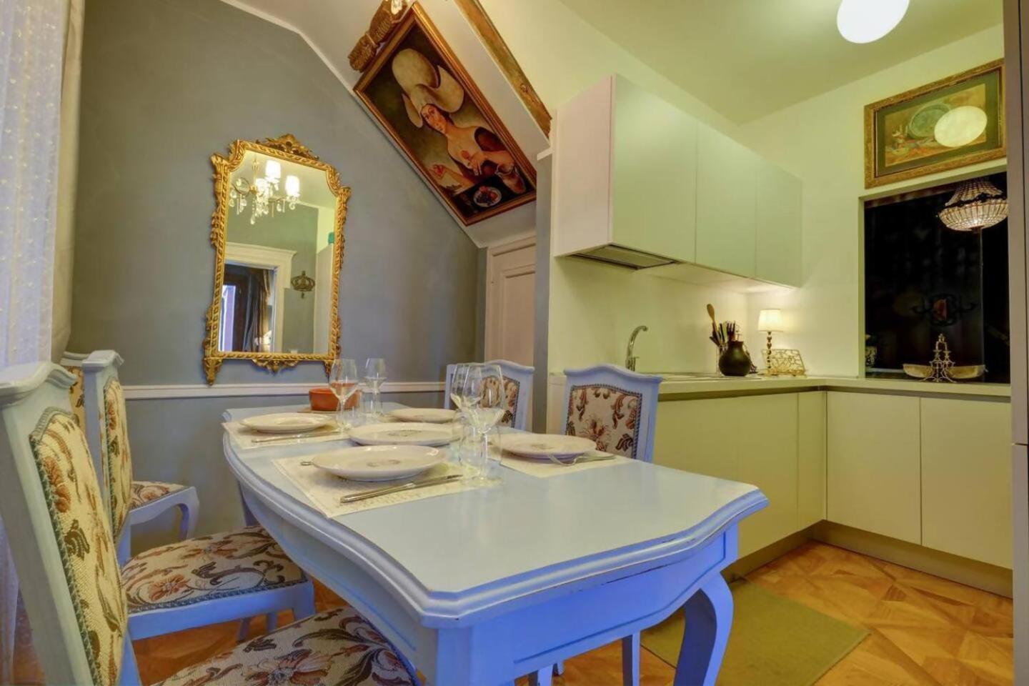 Campanile Alla Canonica Design House Venice Ngoại thất bức ảnh