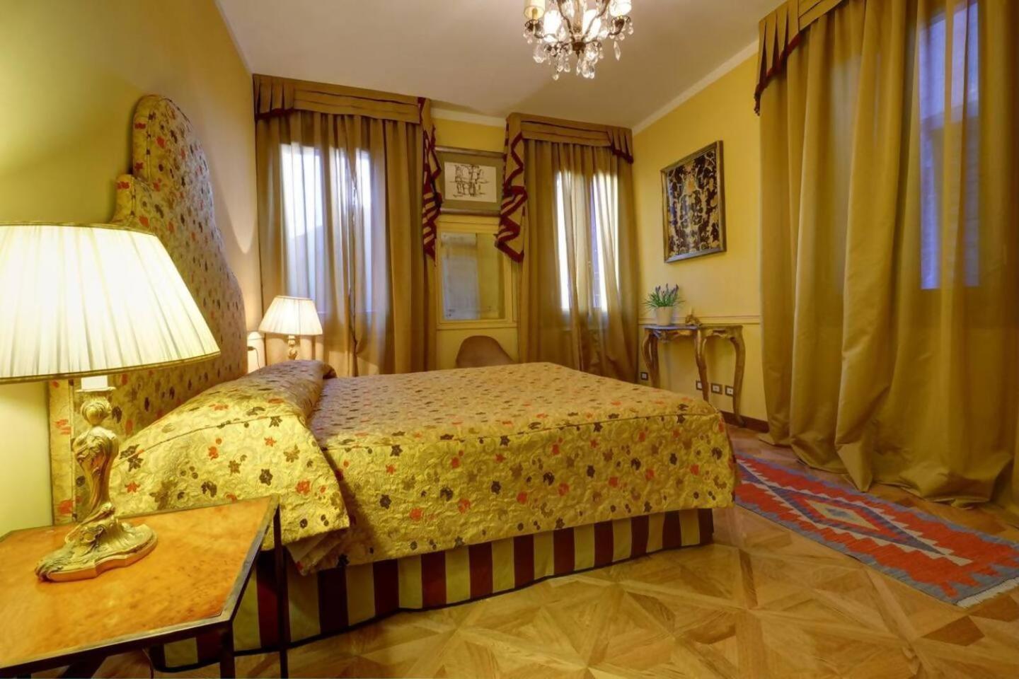 Campanile Alla Canonica Design House Venice Ngoại thất bức ảnh