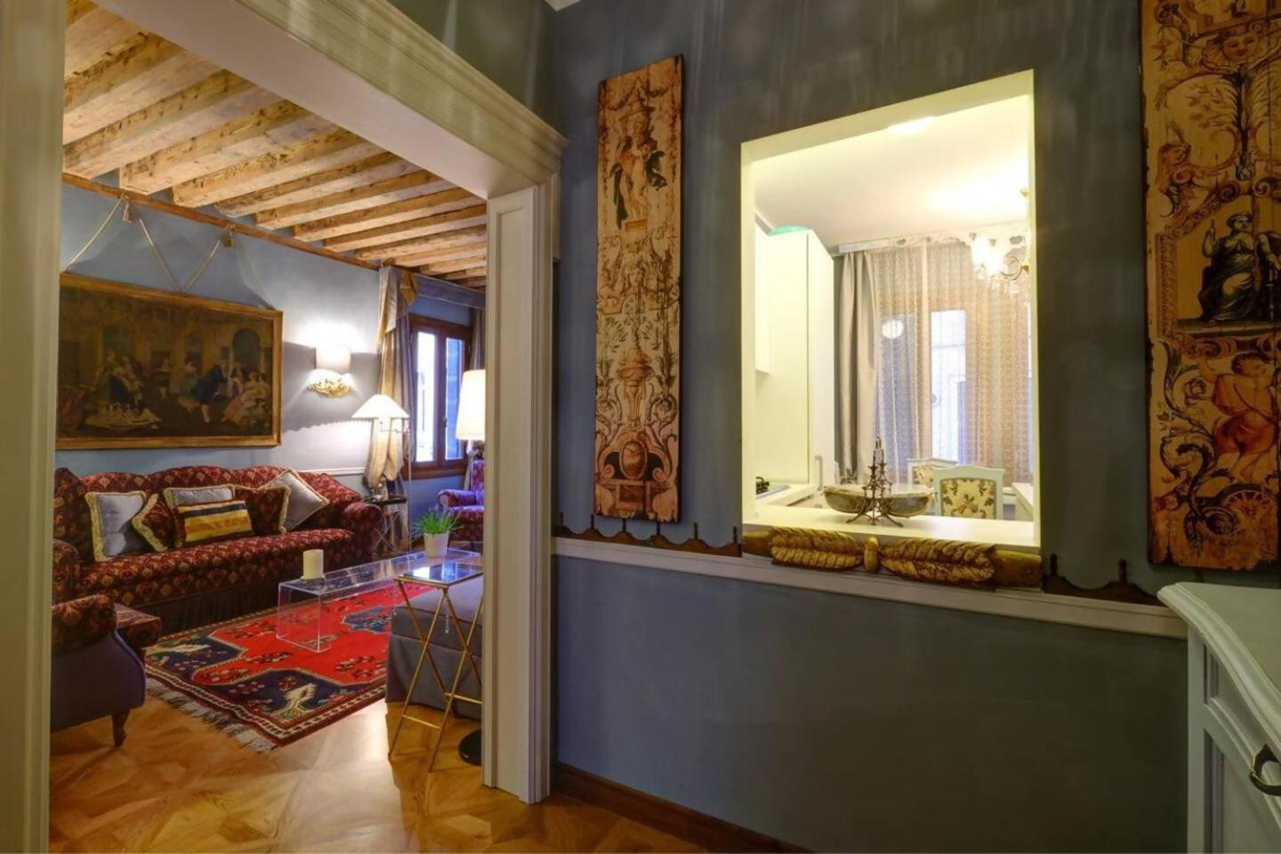 Campanile Alla Canonica Design House Venice Ngoại thất bức ảnh