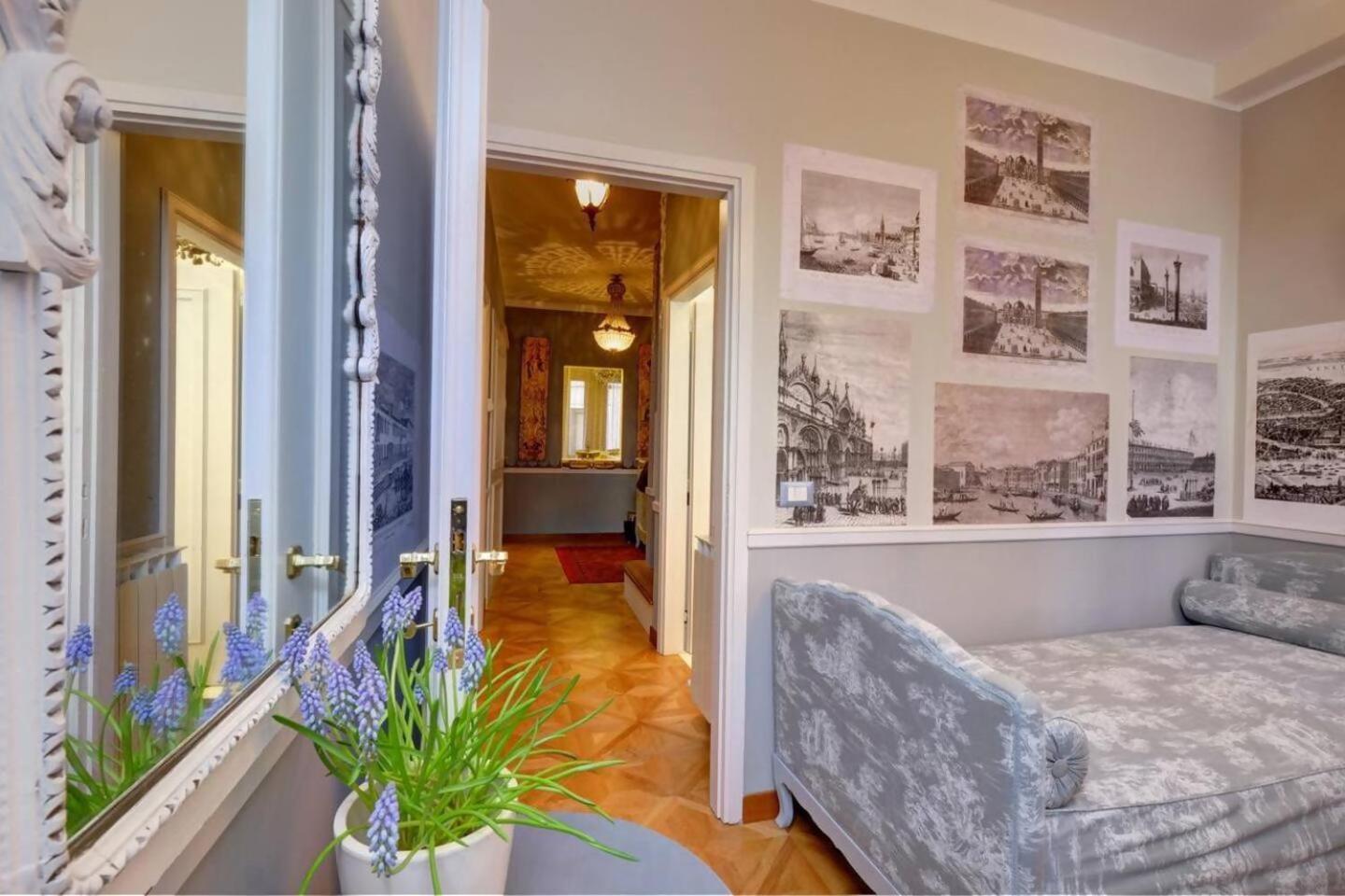 Campanile Alla Canonica Design House Venice Ngoại thất bức ảnh