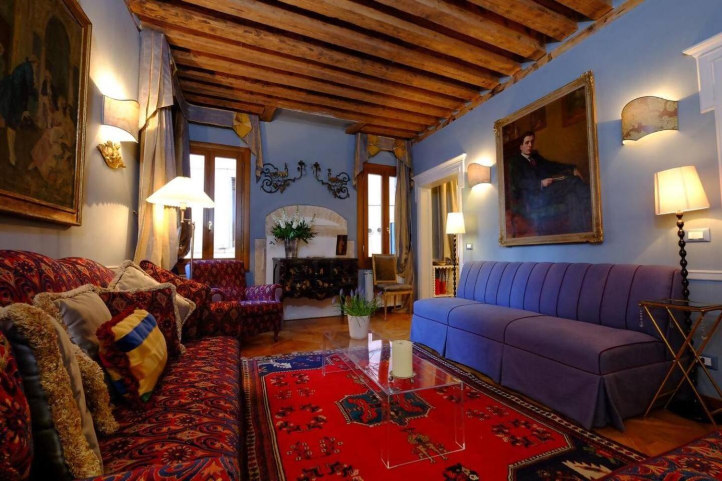 Campanile Alla Canonica Design House Venice Ngoại thất bức ảnh